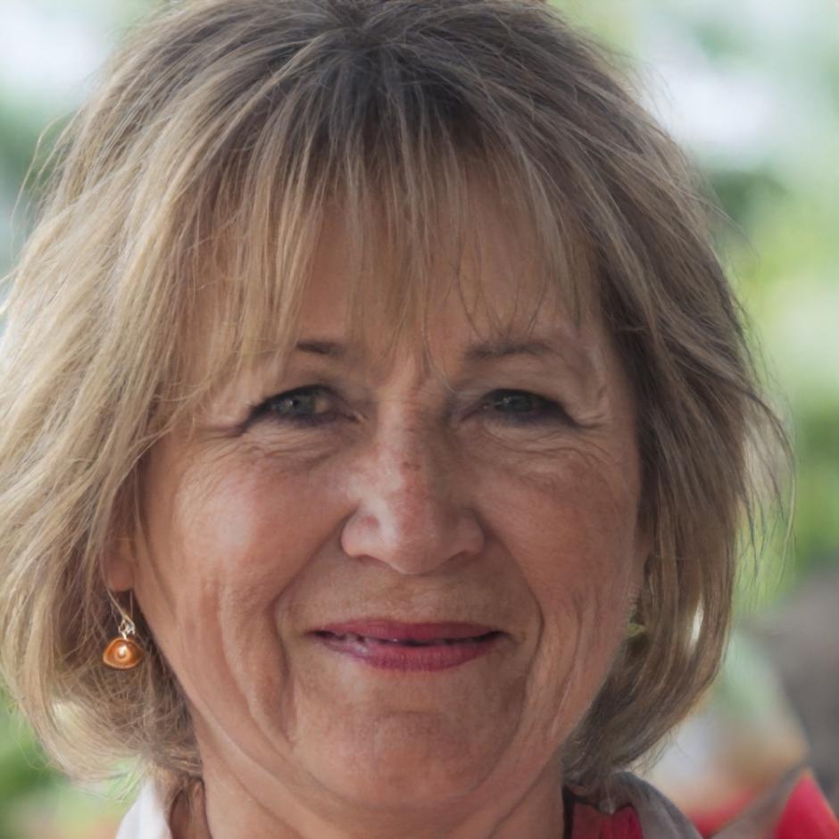 Porträt von Yelena Bachmann